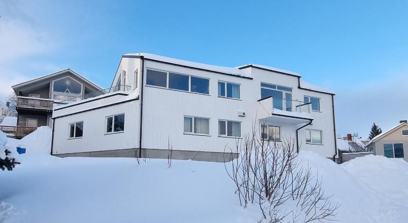 Staying Apt 3 - New And Modern Tromsø Eksteriør billede